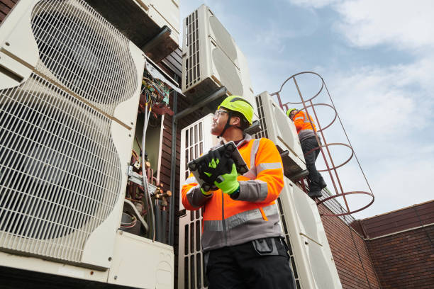 Best Solar-powered HVAC Systems in Crockett, TX