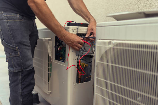 Best Emergency HVAC Services in Crockett, TX