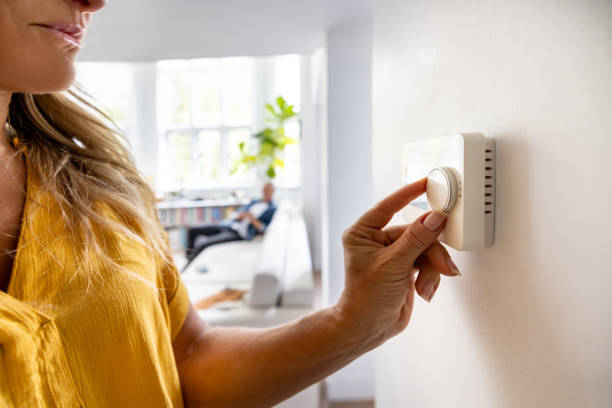 Best Geothermal HVAC Systems in Crockett, TX
